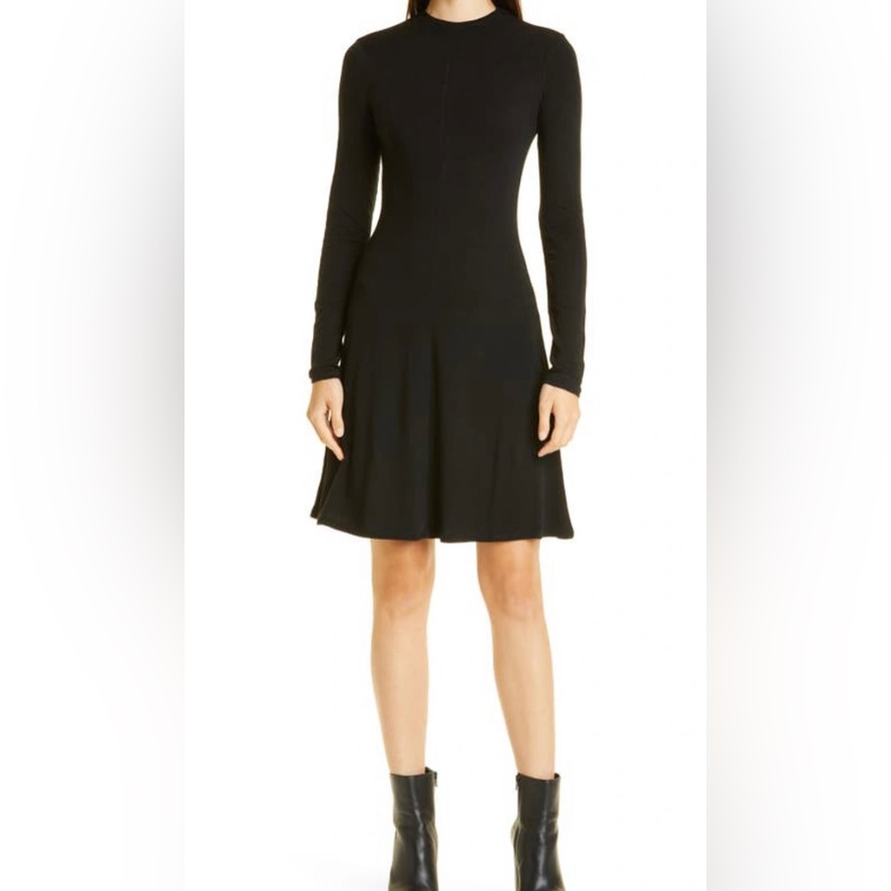 NWT Vince long sleeve dress